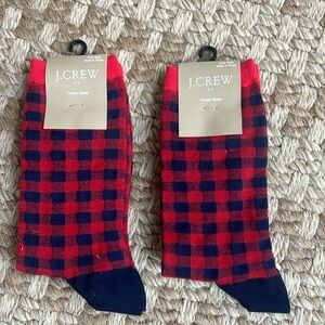 J Crew Trouser Socks